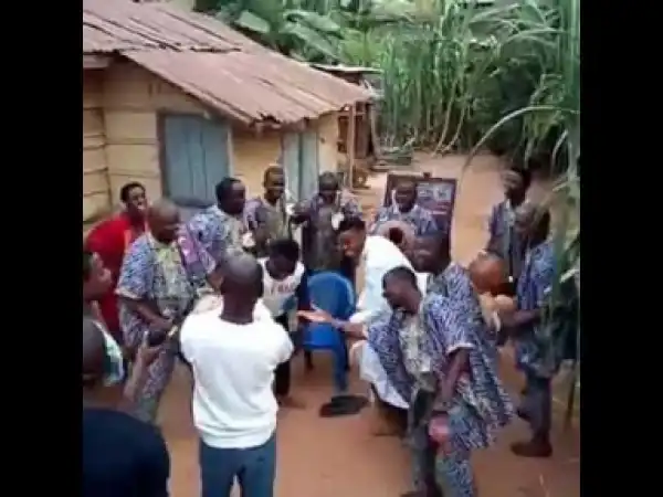 Video: Woli Agba - Ayan Jesu Pays special visitation part 3